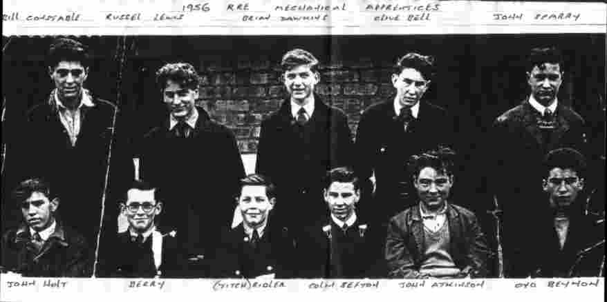 From Richard Sambrook and John Atkinson