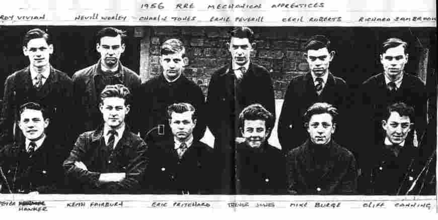 From Richard Sambrook and John Atkinson