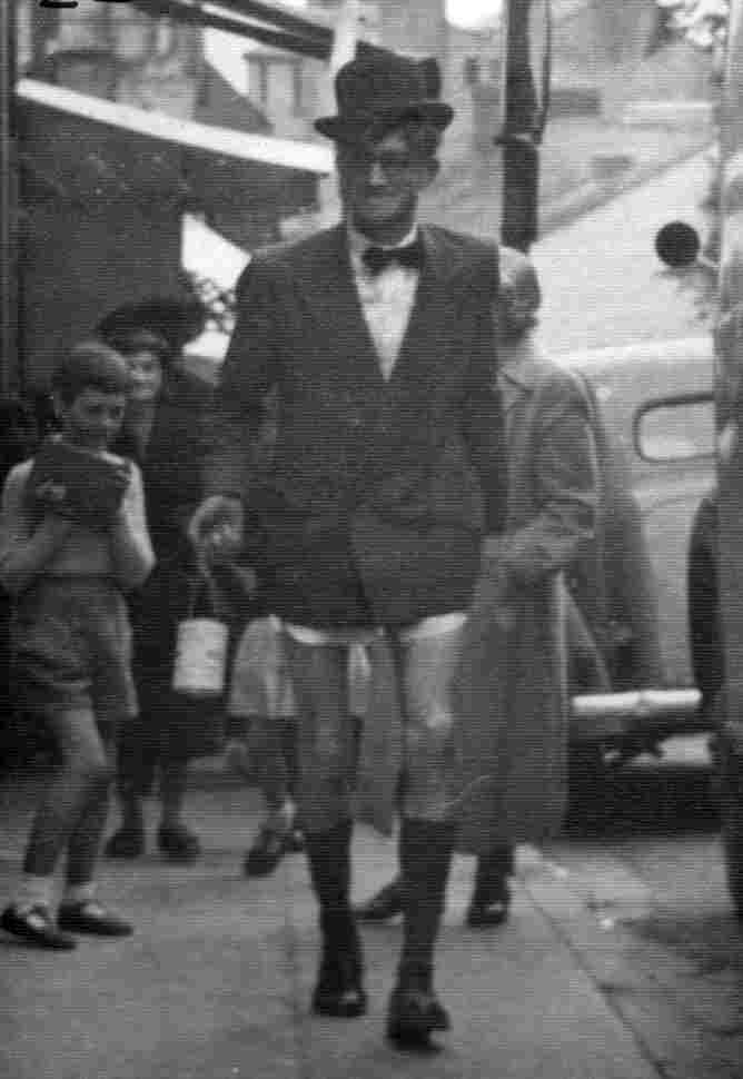 Martin Pitt - City Gent