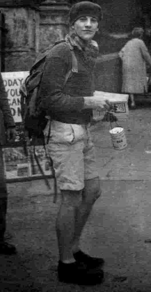 Love The Beret - John Wood