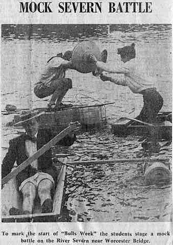 Mock Severn Battle