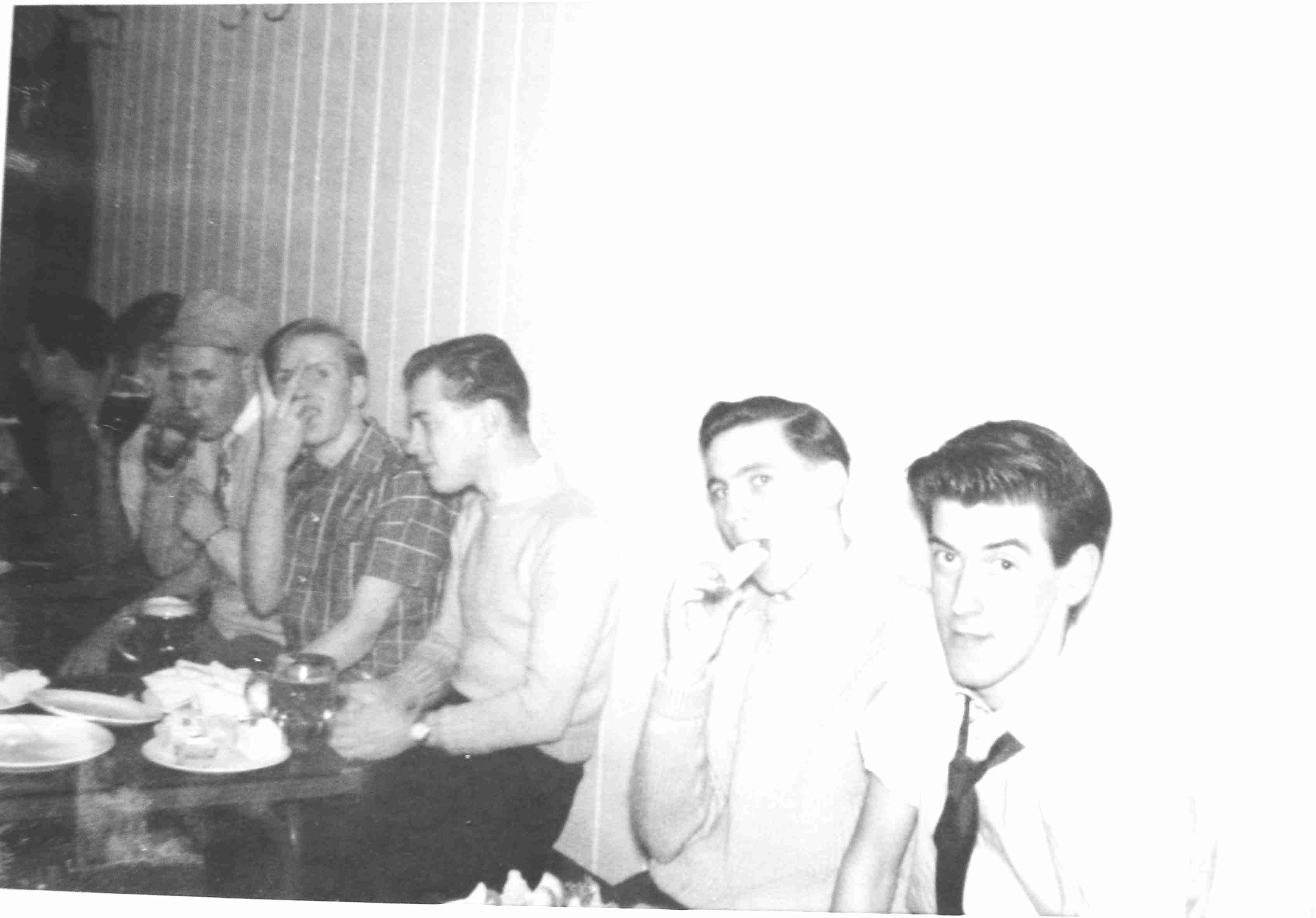 1957 intake another night out