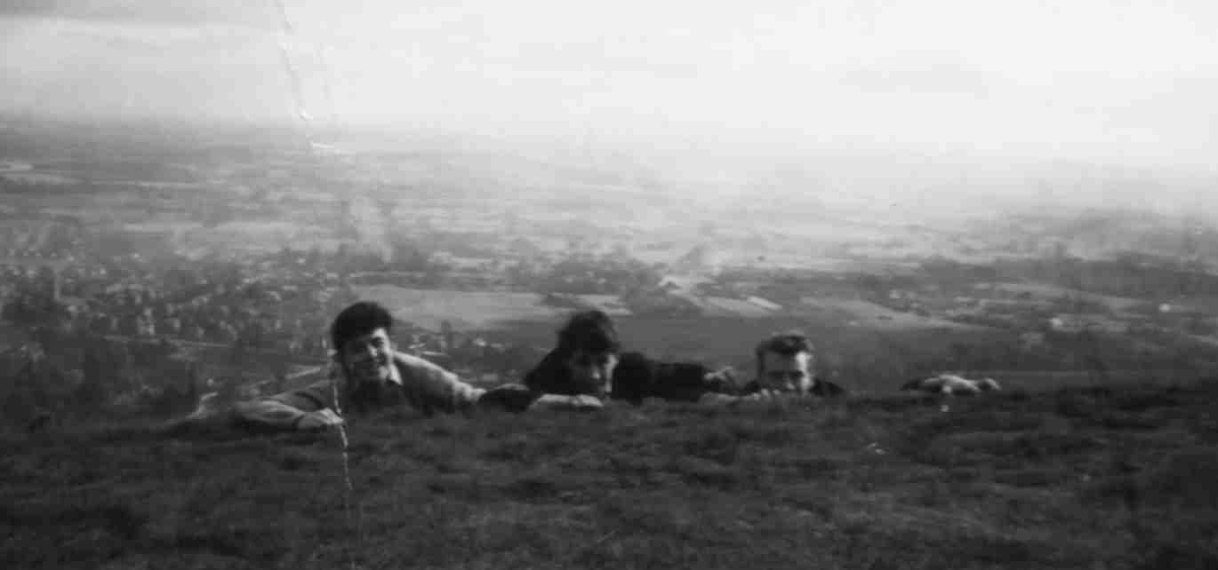 On the hills 58-59On:
Brin Daykin, Jack Eldrige, Sid Marsh