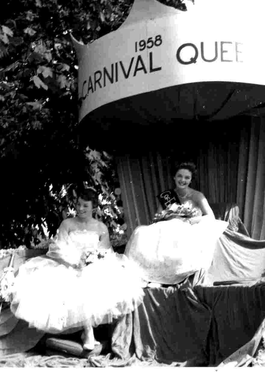 Carnival Queen 1958