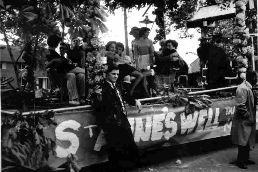 Any idea of the year?