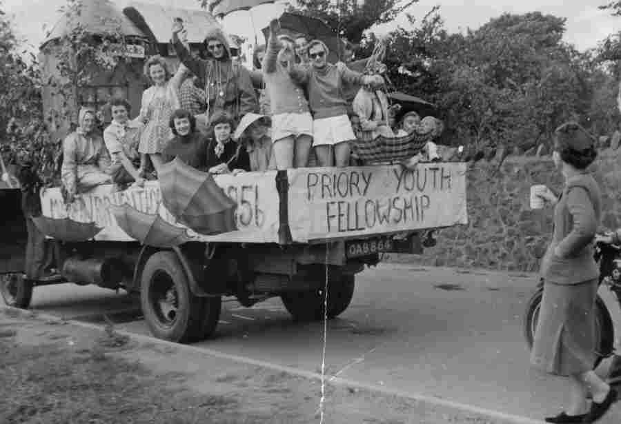 Any idea of the year?