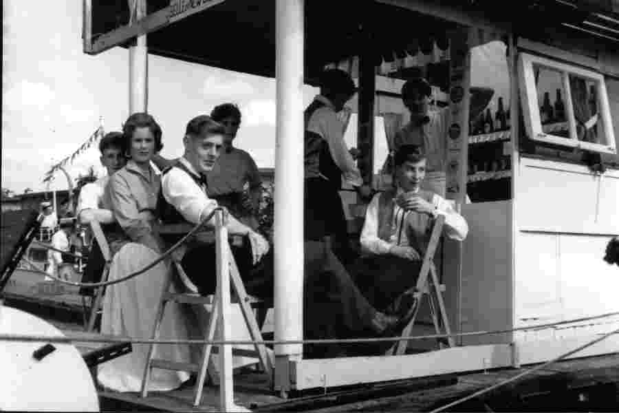 Any idea of the year?