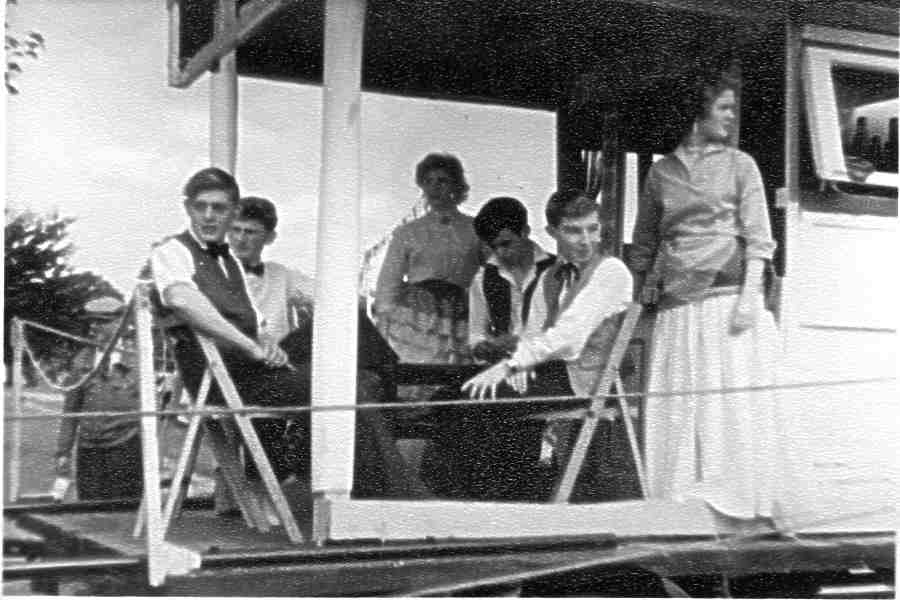 Any idea of the year?