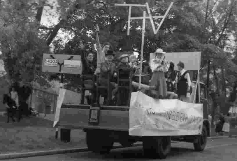 Any idea of the year?