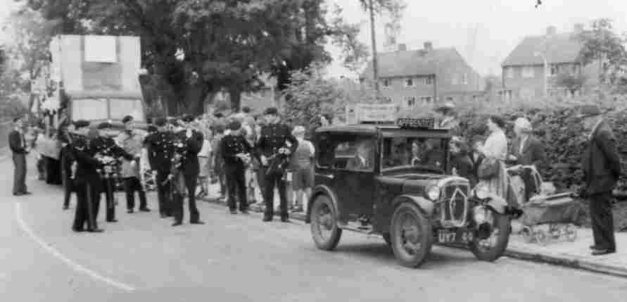 Any idea of the year?