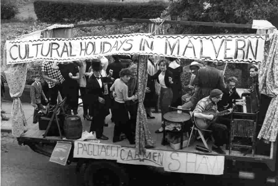 Any idea of the year?