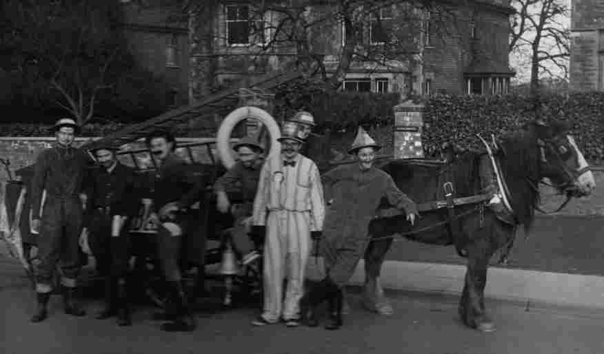 Any idea of the year?