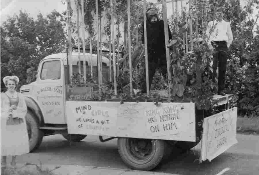 Any idea of the year?