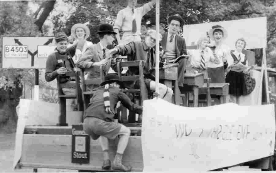 Any idea of the year?