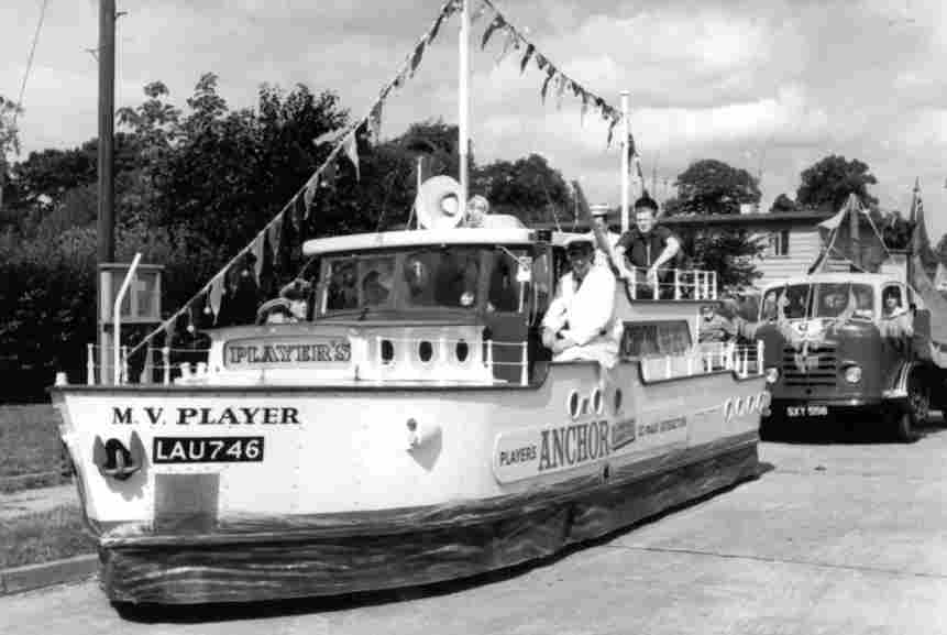 Any idea of the year?