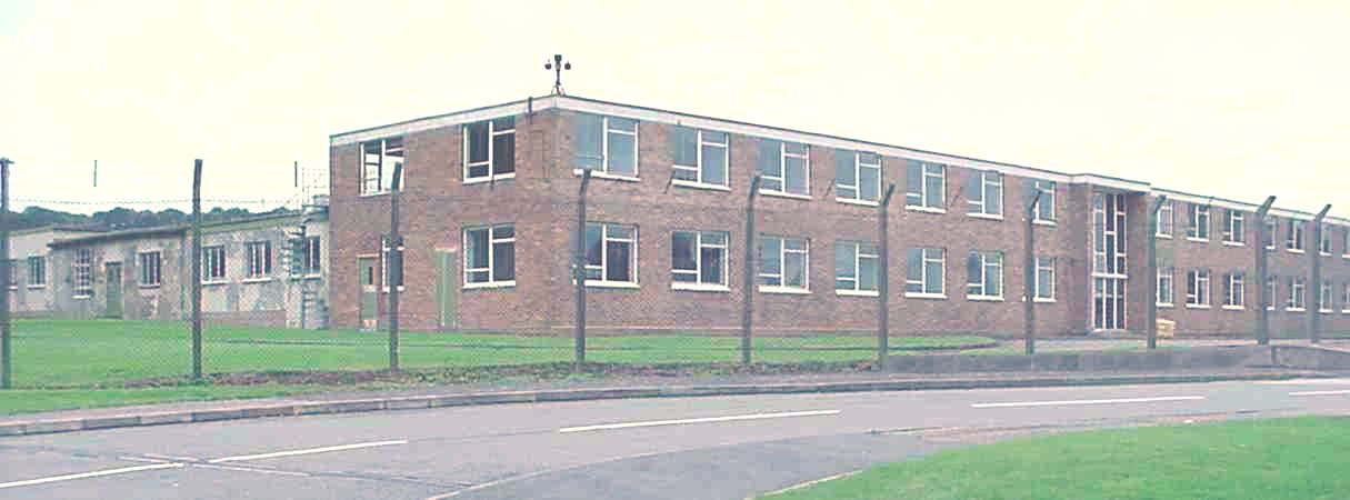 The College Building in 2003