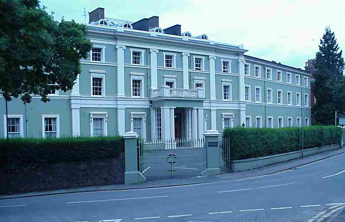 Park View Hostel today