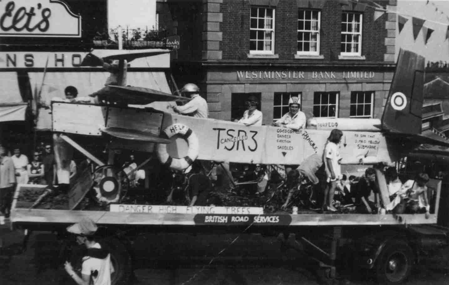 The antidote to the Yellow Submarine