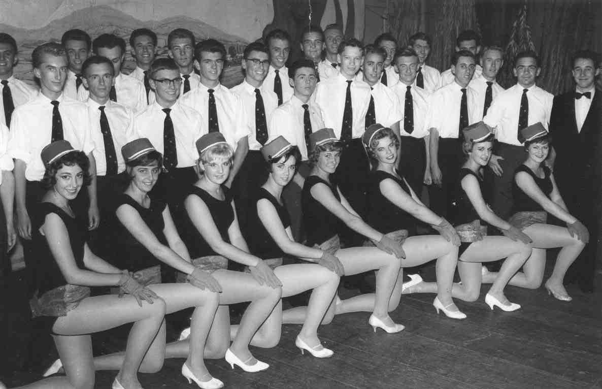 Are you on here ?
Are you one of the boys at the front kneeling down ?
If so tell us more about it