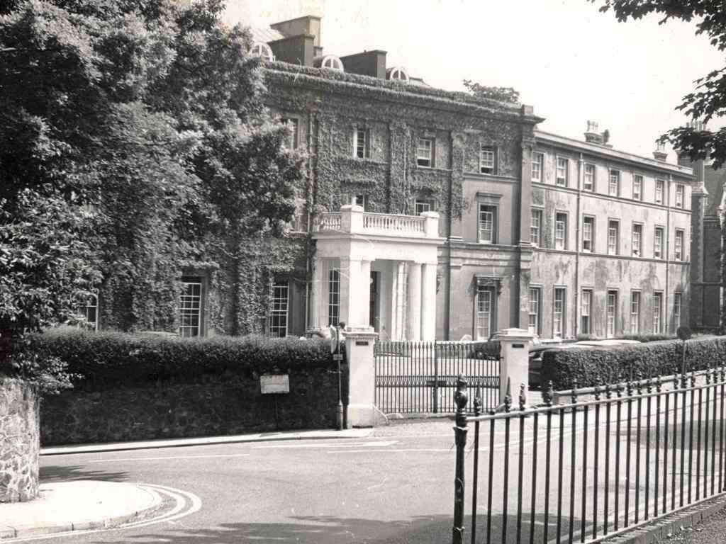 Park View Hostel 1970 thanks to Simon Page